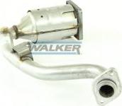 Walker 20337 - Katalizators www.autospares.lv