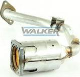 Walker 20337 - Katalizators www.autospares.lv