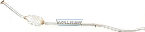 Walker 20299 - Katalizators autospares.lv