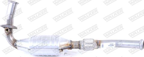 Walker 20258 - Katalizators www.autospares.lv