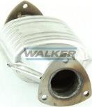 Walker 20260 - Katalizators www.autospares.lv