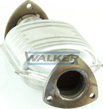 Walker 20260 - Katalizators www.autospares.lv