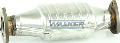 Walker 20260 - Katalizators www.autospares.lv