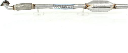 Walker 20795 - Katalizators www.autospares.lv