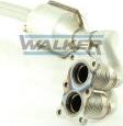 Walker 20793 - Katalizators www.autospares.lv