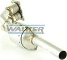 Walker 20793 - Katalizators www.autospares.lv