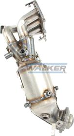 Walker 20763 - Katalizators autospares.lv