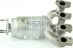 Walker 20719 - Katalizators www.autospares.lv