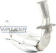 Walker 20716 - Katalizators www.autospares.lv