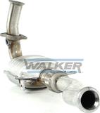 Walker 20716 - Katalizators www.autospares.lv