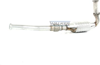 Walker 20716 - Katalizators www.autospares.lv