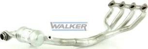 Walker 20718 - Katalizators www.autospares.lv