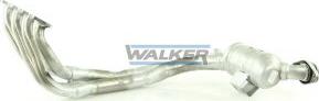 Walker 20718 - Katalizators www.autospares.lv