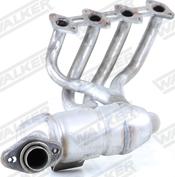 Walker 20720 - Katalizators www.autospares.lv