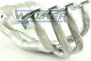 Walker 20718 - Katalizators www.autospares.lv