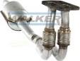 Walker 20713 - Katalizators www.autospares.lv