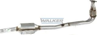 Walker 20713 - Katalizators www.autospares.lv