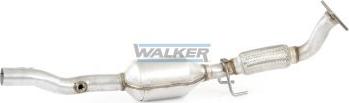 Walker 20788 - Katalizators www.autospares.lv