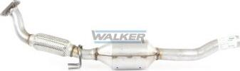 Walker 20788 - Katalizators www.autospares.lv