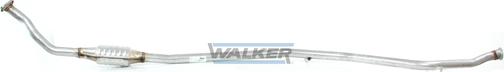 Walker 20734 - Katalizators www.autospares.lv