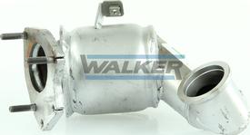 Walker 20724 - Katalizators www.autospares.lv