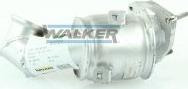 Walker 20724 - Катализатор www.autospares.lv