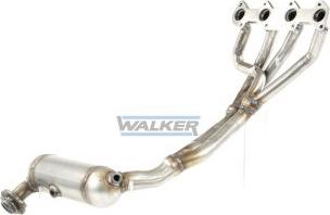 Walker 20720 - Katalizators www.autospares.lv