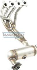 Walker 20720 - Katalizators www.autospares.lv