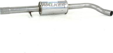 Walker 21874 - Vidējais izpl. gāzu trokšņa slāpētājs www.autospares.lv