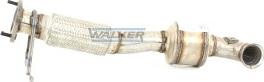 Walker 28495 - Katalizators www.autospares.lv