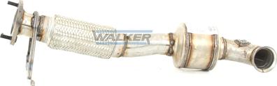 Walker 28495 - Katalizators www.autospares.lv