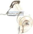 Walker 28495 - Katalizators www.autospares.lv