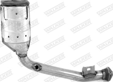 Walker 28598 - Katalizators www.autospares.lv