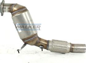 Walker 28560 - Катализатор www.autospares.lv