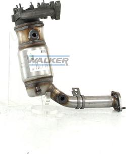 Walker 28562 - Katalizators www.autospares.lv