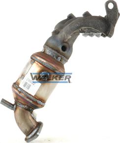 Walker 28692 - Katalizators www.autospares.lv