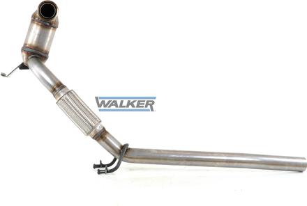 Walker 28684 - Katalizators www.autospares.lv