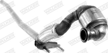 Walker 28629 - Katalizators autospares.lv