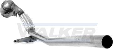 Walker 28629 - Katalizators autospares.lv