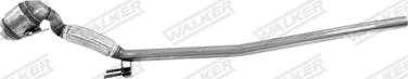 Walker 28629 - Katalizators autospares.lv