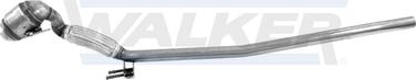 Walker 28629 - Katalizators autospares.lv