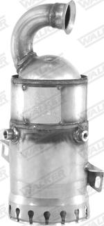 Walker 28099 - Katalizators www.autospares.lv