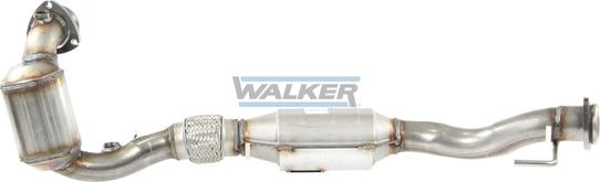 Walker 28043 - Katalizators www.autospares.lv