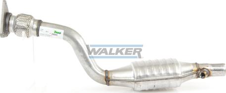 Walker 28069 - Katalizators www.autospares.lv