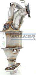 Walker 28060 - Katalizators autospares.lv