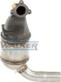 Walker 28029 - Katalizators www.autospares.lv