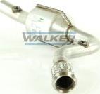 Walker 28020 - Katalizators www.autospares.lv