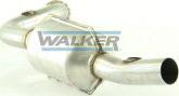 Walker 28020 - Katalizators www.autospares.lv