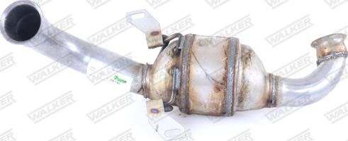 Walker 28140 - Katalizators www.autospares.lv