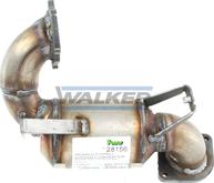 Walker 28156 - Katalizators autospares.lv